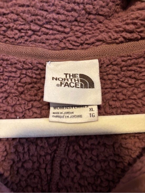 The North Face Jackets & Blazers - The North Face Women's Teddy Sherpa Jacket - Mauve Plum